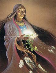 Earth Shamanism