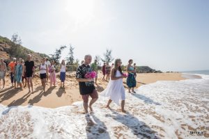 Tantra du Coeur en Inde, Fevrier 2017, Honey Beach, Karnataka, Inde