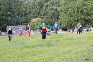 Warsztat Szamański „Wędrówka Bohatera”, lipiec 2016, Nowa Morawa