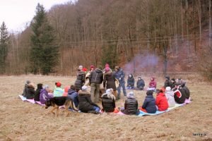 Stage tantrique et shamanique « La graine de la terre », Mars 2015, Nowa Morawa, Pologne