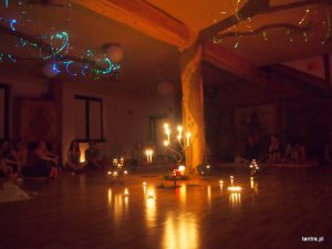 Ecole du Tantra du Coeur, Formation IX, cycle 2, novembre 2015, Nowa Morawa, Pologne