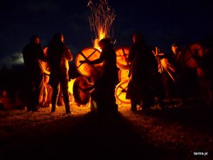 Shamanic workshop “Hero’s Journey” July 2015, Wolf Reservation, Lithuania