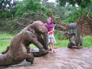 Nos voyageur chamanique – Inde 2010