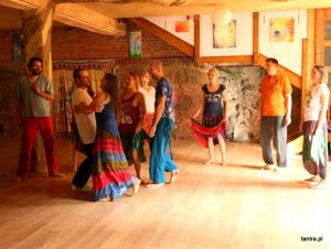Tantra of the Heart for Couples, April 2016, Nowa Morawa, Poland