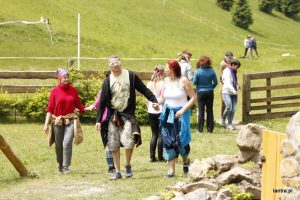 School of Tantra of the Heart – Xth Formation, 1st meeting, June 2016, Nowa Morawa, Poland