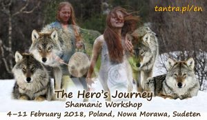 Hero's Journey Shamanic Workshop