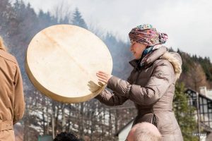 School of Tantra of the Heart, VIIIth Formation, 5th meeting, March 2016, Nowa Morawa, Poland