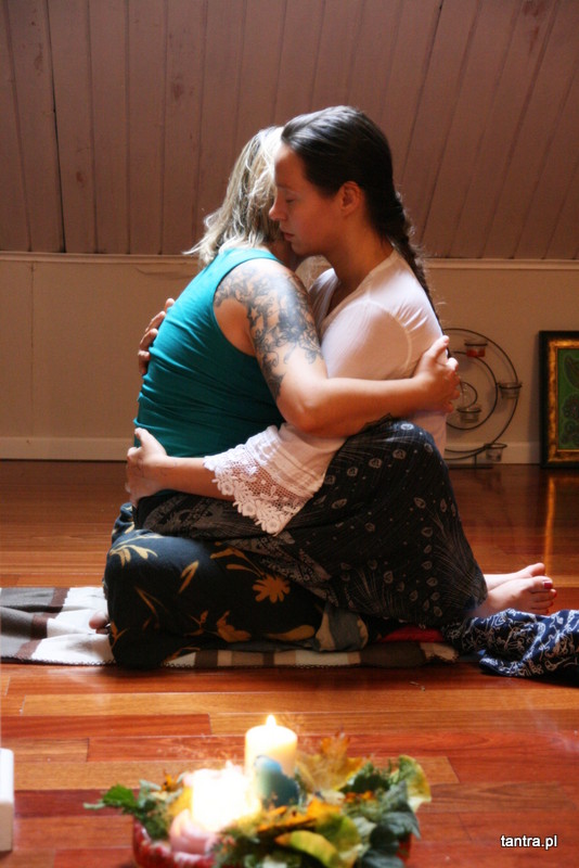 Open Tantra Heart workshop - Wildness - Jump into Joy!, Octo