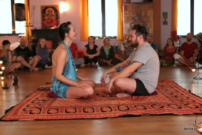 School of Tantra of the Heart, Formation X, 2nd meeting, Nov
