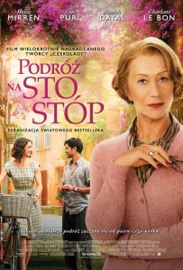 Podróż na sto stóp (2014)