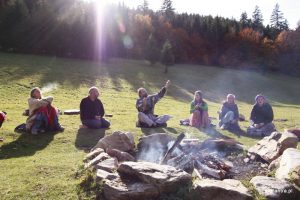 Tantra of the Heart – Relationship Psychodynamics and Body Communication for the advanced practitioners – the 6th meeting