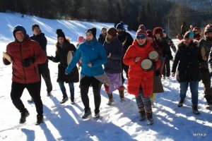 Mon Chemin de la Vie, mars 2018, Nowa Morawa, Pologne