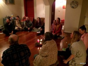 Laboratory of Psychodynamics of the Relationship and Body Communication, March 2018, Poland