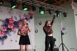 Concert – La fete de Stronie Slaskie, juin 2018