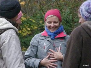 Tantric-shamanic workshop “The Lover’s Journey”, October 2018, Nowa Morawa, Poland