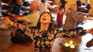 Tantric New Year’s Eve – workshop, 2018/19, Nowa Morawa, Poland