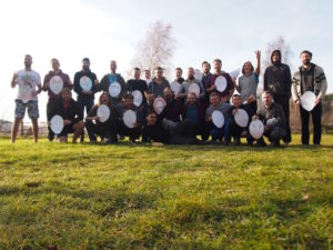 Brave Heart men’s circle, october 2019 Golaczow