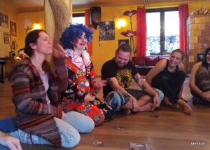 Ecole de Tantra – Formation XIII, cycle 2, Nov. 2019, Nowa Morawa, Pologne