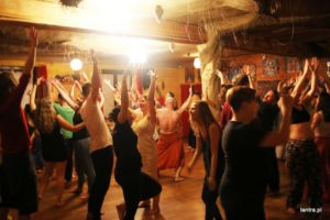 Tantric New Year 2019/2020, Nowa Morawa, Poland