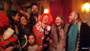 New Year’s Eve of the Tantra of the Joyful Heart  2020/21, Modra Rzeka, Poland