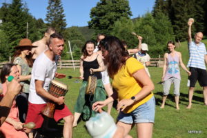 Warsztat szamański „Wędrówka Bohatera”