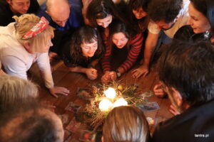 Szkoła Tantry Serca – XVI Formacja Psychodynamiki Relacji i Komunikacji Ciała, sp.4, list. 2025, Nowa Morawa