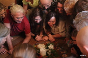 Ecole du Tantra – Formation XVII, cycle 2, octobre 2025, Pologne