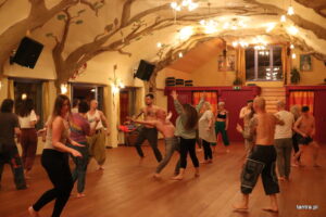 Szkoła Tantry -XVII Formacja Psychodynamiki Relacji i Komunikacji Ciała, sp. 3