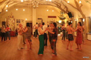 Sylwester Tantryczny, Rytuał Przejścia 2026/2027