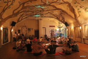 Réveillon tantrique, Rite de passage  2025/2026, Nowa Morawa, Pologne