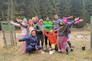 Szkoła Tantry Serca – XVI Formacja Psychodynamiki Relacji i Komunikacji Ciała, sp.5, marzec 2026, Nowa Morawa